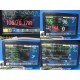 2015 Philips IntelliVue MX800 Monitor w/ X2 M3012A CO 865297 Battery Ext ~ 40718
