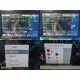 2015 Philips IntelliVue MX800 Monitor w/ X2 M3012A CO 865297 Battery Ext ~ 40718