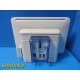 2015 Philips IntelliVue MX800 Monitor w/ X2 M3012A CO 865297 Battery Ext ~ 40718