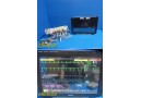 2015 Philips IntelliVue MX800 Monitoring System W/ FMS MMS BIS CO IBP ~ 40719