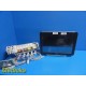 2015 Philips IntelliVue MX800 Monitoring System W/ FMS MMS BIS CO IBP ~ 40719