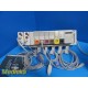 2015 Philips IntelliVue MX800 Monitoring System W/ FMS MMS BIS CO IBP ~ 40719