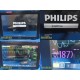2015 Philips IntelliVue MX800 Patient Monitor X2 M3002A M3012A Module Rack~40720