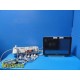 2017 Philips IntelliVue MX800 Monitoring Platform X2 FMS Rack BIS CO SPO2 ~40233