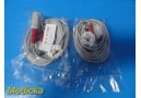 Lot of 2 MASIMO Corp. RC25-12-2342 MASIMO Rainbow Medical Cable ~ 31758