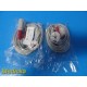 Lot of 2 MASIMO Corp. RC25-12-2342 MASIMO Rainbow Medical Cable ~ 31758