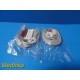 Lot of 2 MASIMO Corp. RC25-12-2342 MASIMO Rainbow Medical Cable ~ 31758