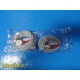 Lot of 2 MASIMO Corp. RC25-12-2342 MASIMO Rainbow Medical Cable ~ 31758