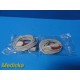 Lot of 2 MASIMO Corp. RC25-12-2342 MASIMO Rainbow Medical Cable ~ 31758