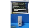 Philips Model M1001B ECG EKG Module Tested & Working NEW STYLE~ 38427