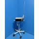 Philips RESPIRONICS P/N 582064 Mobile Stand II Portable Ventilator Cart~ 21770