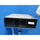 Philips RESPIRONICS P/N 582064 Mobile Stand II Portable Ventilator Cart~ 21770