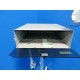 Philips RESPIRONICS P/N 582064 Mobile Stand II Portable Ventilator Cart~ 21770