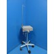 Philips RESPIRONICS P/N 582064 Mobile Stand II Portable Ventilator Cart~ 21770