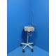 Philips RESPIRONICS P/N 582064 Mobile Stand II Portable Ventilator Cart~ 21770