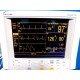 Datascope Passport XG Patient Monitor W/ Stand & New Leads (NBP EKG SpO2 )~12341