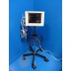 Datascope Passport XG Patient Monitor W/ Stand & New Leads (NBP EKG SpO2 )~12341