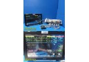 Philips IntelliVue MX800 Monitor W/ X2 + M3012A + Modules, Rack & Leads ~ 40241