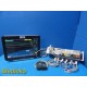 Philips IntelliVue MX800 Monitor W/ X2 + M3012A + Modules, Rack & Leads ~ 40241