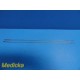 2x Olympus A64050A A64070A HiQ+ 5mm 33cm Mahnes Crocodile Forceps Inserts ~40235