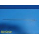 2x Olympus A64050A A64070A HiQ+ 5mm 33cm Mahnes Crocodile Forceps Inserts ~40235