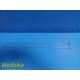 2x Olympus A64050A A64070A HiQ+ 5mm 33cm Mahnes Crocodile Forceps Inserts ~40235