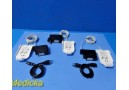 3x Drager Infinity M300 MS29558 Bedside Telemetry Chargers w/ Power Supply~40237