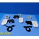 3x Drager Infinity M300 MS29558 Bedside Telemetry Chargers w/ Power Supply~40237