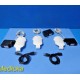 3x Drager Infinity M300 MS29558 Bedside Telemetry Chargers w/ Power Supply~40237