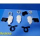 3x Drager Infinity M300 MS29558 Bedside Telemetry Chargers w/ Power Supply~40237