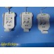 3x Drager Infinity M300 MS29558 Bedside Telemetry Chargers w/ Power Supply~40237