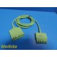 Drager MS16256 ECG EKG Extension Cable 3/5/6 Lead Single Pin 2m M300 ~ 40722