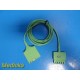 Drager MS16256 ECG EKG Extension Cable 3/5/6 Lead Single Pin 2m M300 ~ 40722