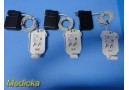 3x Drager Infinity M300 MS29558 Bedside Telemetry Chargers Power Supply ~ 40723