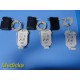3x Drager Infinity M300 MS29558 Bedside Telemetry Chargers Power Supply ~ 40723