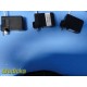 3x Drager Infinity M300 MS29558 Bedside Telemetry Chargers Power Supply ~ 40723