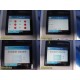 10x Drager Infinity M300 Telemetry MS26076 w/ 10 Bay Central Charger ECG ~ 40724