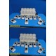 10x Drager Infinity M300 Telemetry MS26076 w/ 10 Bay Central Charger ECG ~ 40724
