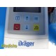 10x Drager Infinity M300 Telemetry MS26076 w/ 10 Bay Central Charger ECG ~ 40724