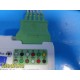 10x Drager Infinity M300 Telemetry MS26076 w/ 10 Bay Central Charger ECG ~ 40724