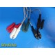 10x Drager Infinity M300 Telemetry MS26076 w/ 10 Bay Central Charger ECG ~ 40724