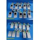 10x Drager Infinity M300 Telemetry MS26076 w/ 10 Bay Central Charger ECG ~ 40724