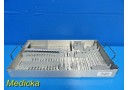 Howmedica Command 6266-9-900 Instrument System Total Hip Starter Kit TRAY ~22931