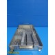Howmedica Command 6266-9-900 Instrument System Total Hip Starter Kit TRAY ~22931