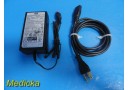 Hewlett Packard HP 0950-4476 AC Power Adapter W/ Power Cord~20499