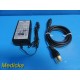 Hewlett Packard HP 0950-4476 AC Power Adapter W/ Power Cord~20499