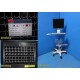 Philips Xper Flex Cardio Physiomonitoring Workstation W/ Display & Stand ~ 39389
