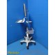 Philips Xper Flex Cardio Physiomonitoring Workstation W/ Display & Stand ~ 39389