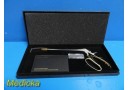 Gynex Corp Cat  1010 Tischler Standard Straight Biopsy Punch Forceps ~ 27476