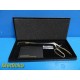 Gynex Corp Cat  1010 Tischler Standard Straight Biopsy Punch Forceps ~ 27476